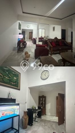 Hunian Cantik Modern Lb 185m2 di Jatisampurna, Bekasi Hunian Cantik Modern Lb 185m2 di Jatisampurna, Bekasi