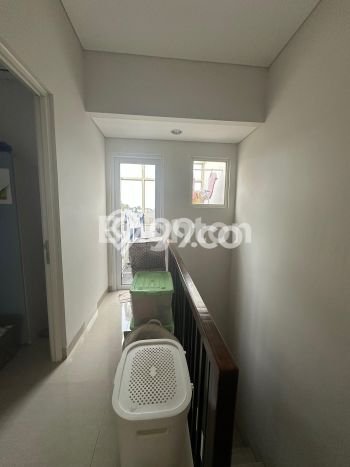 Rumah Modern 2 Kamar LT 60m2 di BSD Rumah Modern 2 Kamar LT 60m2 di BSD