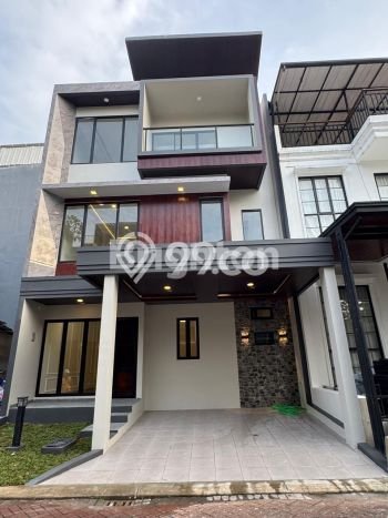 Dijual Rumah Eksklusif 3 KT di Gading Serpong, Tangerang Dijual Rumah Eksklusif 3 KT di Gading Serpong, Tangerang