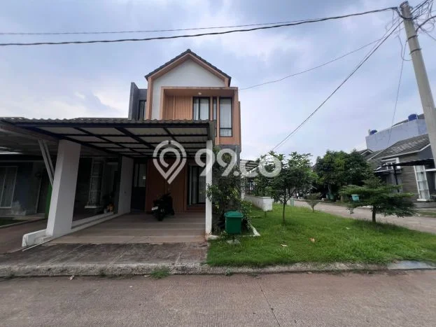 Dijual Cepat Rumah Favorit Siap Huni LB 60m2 di Cisauk, Tangerang Dijual Cepat Rumah Favorit Siap Huni LB 60m2 di Cisauk, Tangerang
