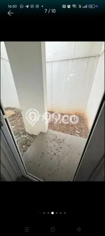 Rumah Modern 2 KT LT 48m2 di BSD Rumah Modern 2 KT LT 48m2 di BSD