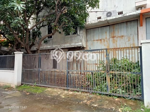 Gudang Dijual Lokasi Emas di Neglasari Luas 330m2 Gudang Dijual Lokasi Emas di Neglasari Luas 330m2