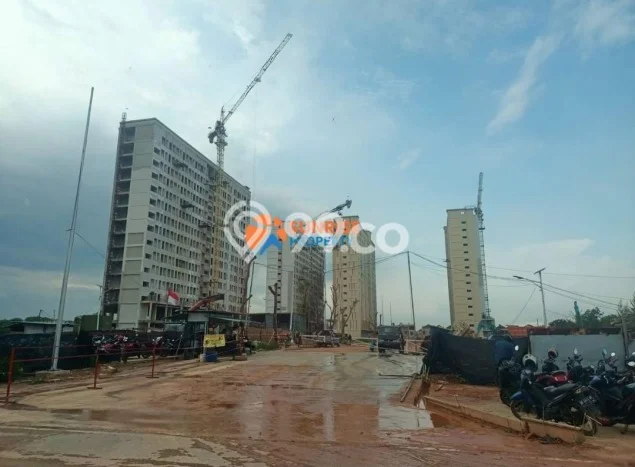 Apartemen Minimalis untuk Dijual di Batam Centre Dengan Spesifikasi 1 KT & 0 KM Apartemen Minimalis untuk Dijual di Batam Centre Dengan Spesifikasi 1 KT & 0 KM