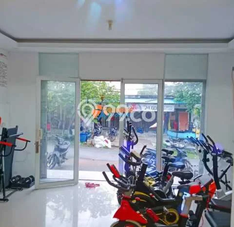 Unit Ruko Dijual di Batam LT 100m2 & LB 200m2 Unit Ruko Dijual di Batam LT 100m2 & LB 200m2