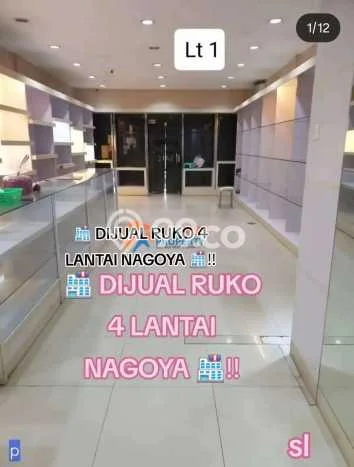 Paling Dicari! Ruko Dijual di Nagoya Harga Kompetitif Paling Dicari! Ruko Dijual di Nagoya Harga Kompetitif