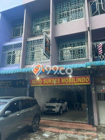 Ruko Dijual di Kawasan Lubuk Baja, Batam Harga Kompetitif Ruko Dijual di Kawasan Lubuk Baja, Batam Harga Kompetitif