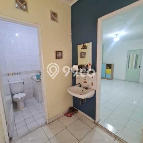 Rumah Modern 4 KT LT 126m2 di Taman Surya Rumah Modern 4 KT LT 126m2 di Taman Surya