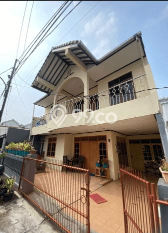 Dijual Hunian Mewah dengan Fasilitas Sekitar Lengkap di Cempaka Putih, Jakarta Pusat Dijual Hunian Mewah dengan Fasilitas Sekitar Lengkap di Cempaka Putih, Jakarta Pusat
