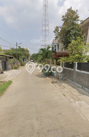 Ready to Use! Premium House LT 250m2 Desain Modern di Meruya Ready to Use! Premium House LT 250m2 Desain Modern di Meruya