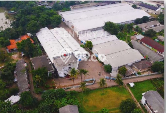 Unit Pabrik Tersedia di Cikokol Spesifikasi LB 12261m2 Unit Pabrik Tersedia di Cikokol Spesifikasi LB 12261m2