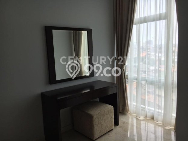 Unit Apartemen Eksklusif Dijual di Kebayoran Baru dengan 3 BR Unit Apartemen Eksklusif Dijual di Kebayoran Baru dengan 3 BR