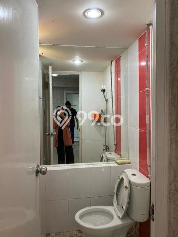 Dijual Apartemen di Cempaka Putih, Jakarta Pusat 2 KT, 1 KM Strategis Dijual Apartemen di Cempaka Putih, Jakarta Pusat 2 KT, 1 KM Strategis