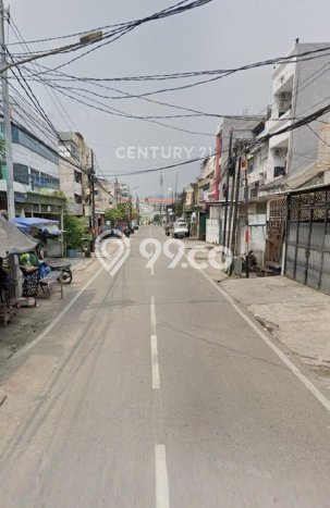 Dijual! Ruko di Pasar Baru Jakarta Pusat LT 107m2 / LB 276m2 Kawasan Strategis Dijual! Ruko di Pasar Baru Jakarta Pusat LT 107m2 / LB 276m2 Kawasan Strategis