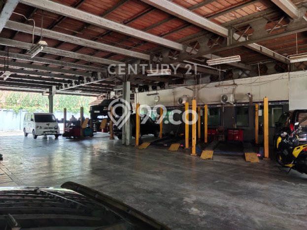 Tanah Kavling untuk Dijual di Cempaka Putih Jakarta Pusat 4057m2 Tanah Kavling untuk Dijual di Cempaka Putih Jakarta Pusat 4057m2