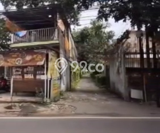 Ready to Use! Luxury House LT 1141m2 Desain Modern di Pejaten Ready to Use! Luxury House LT 1141m2 Desain Modern di Pejaten