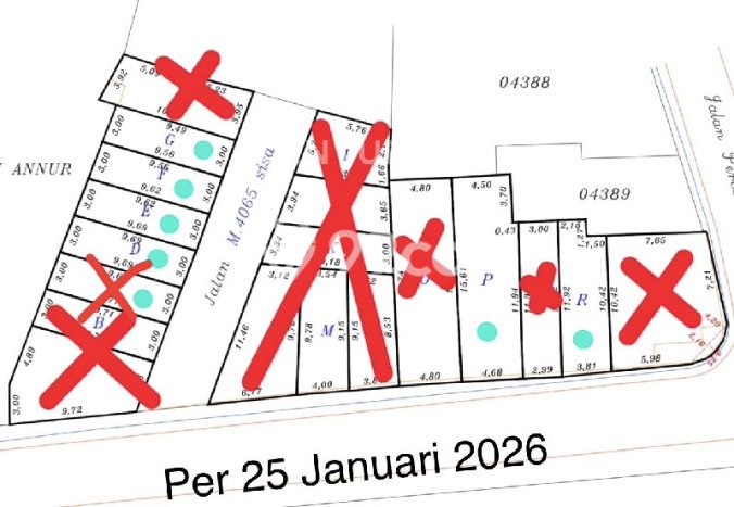 Dijual Rumah Modern 3 KT di Percetakan Negara, Jakarta Pusat Dijual Rumah Modern 3 KT di Percetakan Negara, Jakarta Pusat