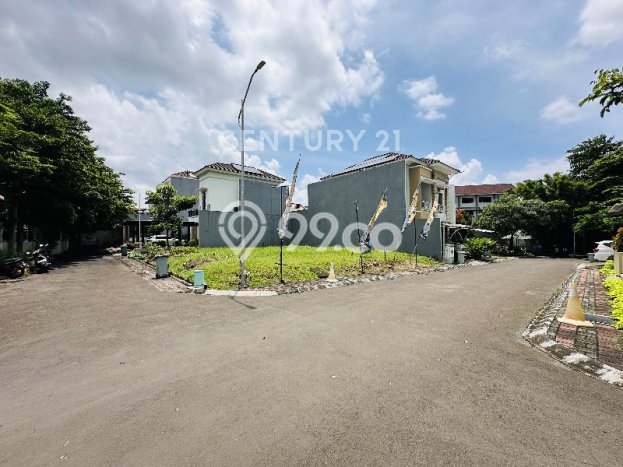 Tanah Kavling Dijual di Cipinang, Jakarta Timur dengan Luas Tanah 194m2 Tanah Kavling Dijual di Cipinang, Jakarta Timur dengan Luas Tanah 194m2