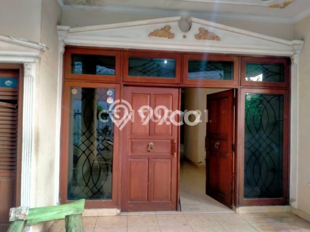 Rumah Modern 4 KT LT 300m2 di Cijantung Rumah Modern 4 KT LT 300m2 di Cijantung