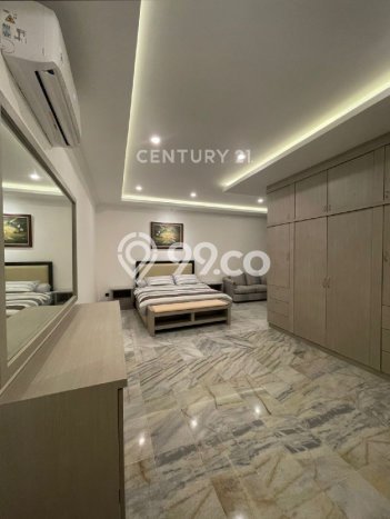 For Sale! Premium House LT 660m2 Desain Elegan di Permata Hijau For Sale! Premium House LT 660m2 Desain Elegan di Permata Hijau