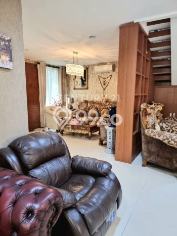 Hunian Mewah LB 400m2 Siap Pakai Desain Elegan di Pondok Indah, Jakarta Selatan Hunian Mewah LB 400m2 Siap Pakai Desain Elegan di Pondok Indah, Jakarta Selatan