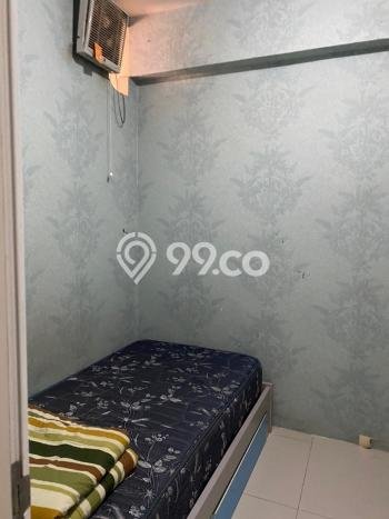Dijual Apartemen di Cempaka Putih, Jakarta Pusat 2 KT, 1 KM Strategis Dijual Apartemen di Cempaka Putih, Jakarta Pusat 2 KT, 1 KM Strategis