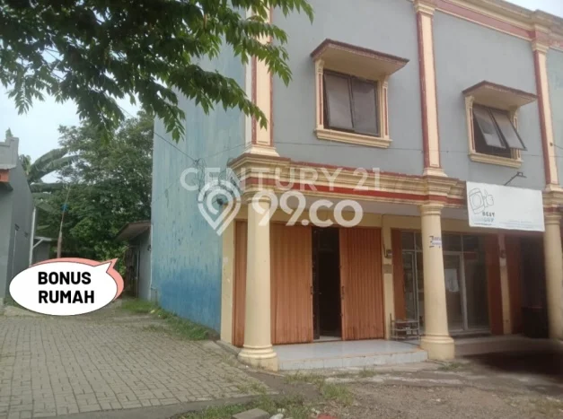 Unit Ruko Strategis di Cibinong, Bogor Potensi Cuan Besar Unit Ruko Strategis di Cibinong, Bogor Potensi Cuan Besar