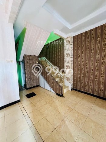 Jual Rumah Eksklusif 3 KT di Sumur Batu, Jakarta Pusat Jual Rumah Eksklusif 3 KT di Sumur Batu, Jakarta Pusat