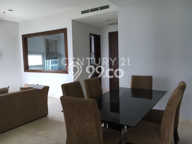 Unit Apartemen Eksklusif Dijual di Kebayoran Baru dengan 3 BR Unit Apartemen Eksklusif Dijual di Kebayoran Baru dengan 3 BR