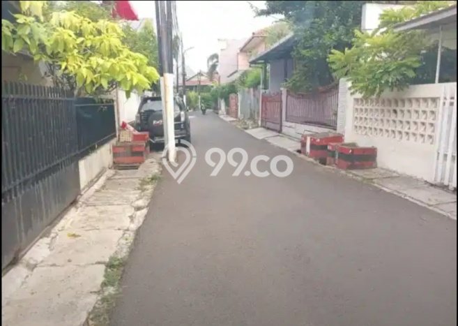 Rumah Mewah LB 160m2 Siap Pakai Desain Elegan di Rawamangun, Jakarta Timur Rumah Mewah LB 160m2 Siap Pakai Desain Elegan di Rawamangun, Jakarta Timur