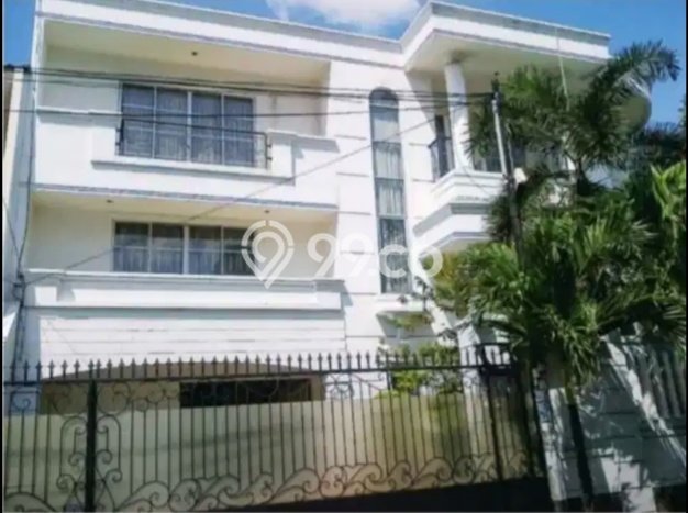 Jual Rumah Mewah Elegan Dengan View Eksklusif di Cideng, Jakarta Pusat Jual Rumah Mewah Elegan Dengan View Eksklusif di Cideng, Jakarta Pusat
