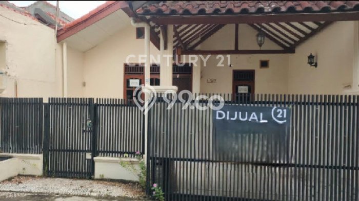 Rumah Minimalis 3 Kamar LT 78m2 di Kaliabang Rumah Minimalis 3 Kamar LT 78m2 di Kaliabang