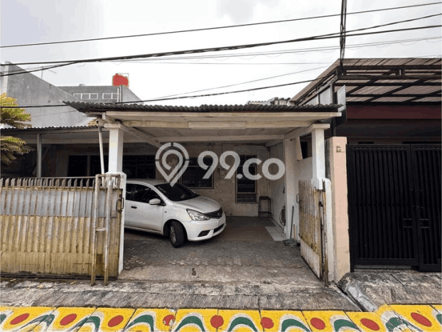 Rumah Minimalis 3 KT LT 158m2 di Bungur Rumah Minimalis 3 KT LT 158m2 di Bungur
