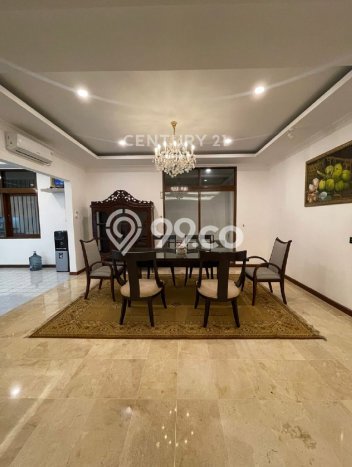 For Sale! Premium House LT 660m2 Desain Elegan di Permata Hijau For Sale! Premium House LT 660m2 Desain Elegan di Permata Hijau
