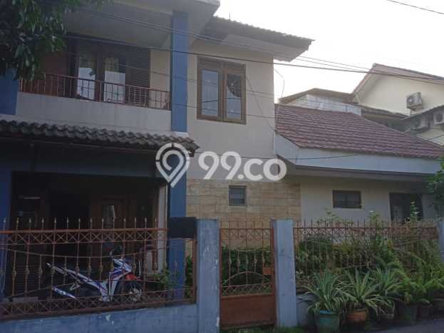 Rumah Luas Asri 4 KT Siap Huni di Serua Tangerang Rumah Luas Asri 4 KT Siap Huni di Serua Tangerang
