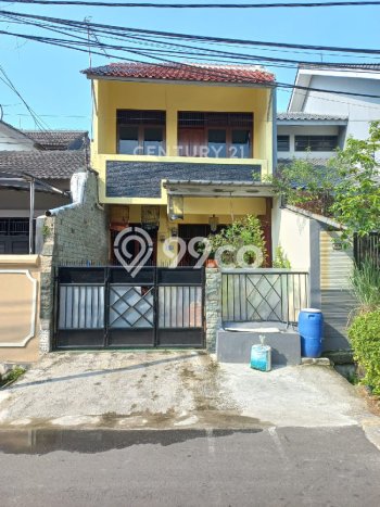 Rumah Minimalis 5 Kamar LT 100m2 di Utan Kayu Rumah Minimalis 5 Kamar LT 100m2 di Utan Kayu