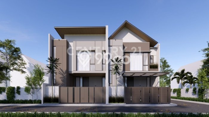 Ready to Use! Premium House LT 85m2 Desain Modern di Rawamangun Ready to Use! Premium House LT 85m2 Desain Modern di Rawamangun
