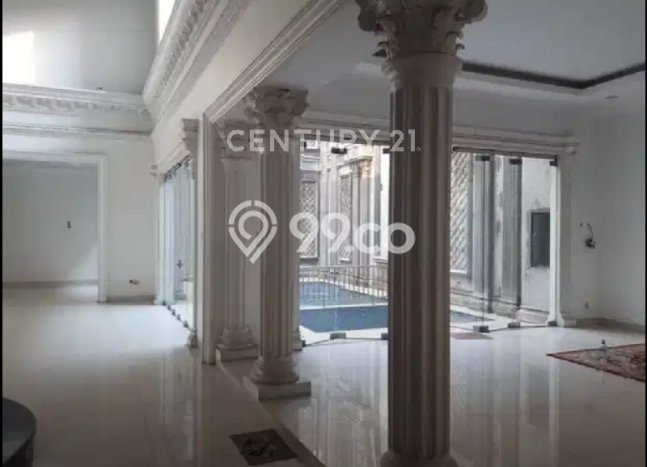 For Sale! Premium House LT 702m2 Desain Modern di Cikini For Sale! Premium House LT 702m2 Desain Modern di Cikini
