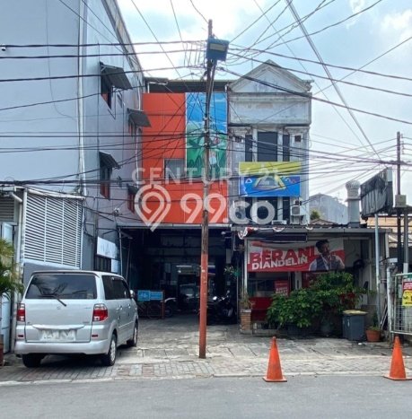 Ruko Dijual di Rawamangun LT 174m2, LB 400m2 untuk Investasi Ruko Dijual di Rawamangun LT 174m2, LB 400m2 untuk Investasi