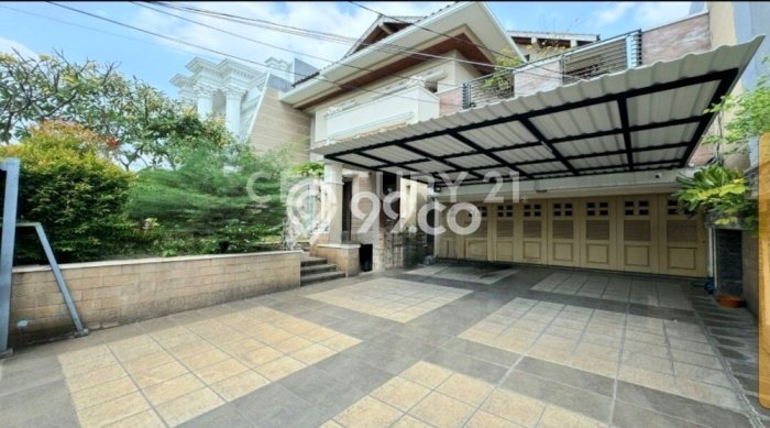 Hunian Mewah Siap Huni LT 450m2 di Kembangan, Jakarta Barat Hunian Mewah Siap Huni LT 450m2 di Kembangan, Jakarta Barat
