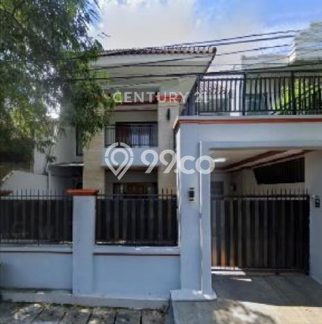 Rumah Elit LB 337m2 Siap Huni Desain Elegan di Setiabudi, Jakarta Selatan Rumah Elit LB 337m2 Siap Huni Desain Elegan di Setiabudi, Jakarta Selatan