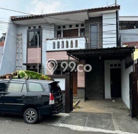 Dijual Rumah Mewah Elegan Dengan View Eksklusif di Kelapa Dua, Jakarta Barat Dijual Rumah Mewah Elegan Dengan View Eksklusif di Kelapa Dua, Jakarta Barat