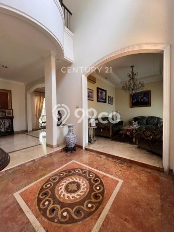 Rumah Luxury Modern Siap Huni di Pondok Indah Jakarta Selatan Rumah Luxury Modern Siap Huni di Pondok Indah Jakarta Selatan