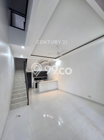 Rumah Modern 4 KT di Utan Kayu Jakarta Timur Unfurnished Rumah Modern 4 KT di Utan Kayu Jakarta Timur Unfurnished