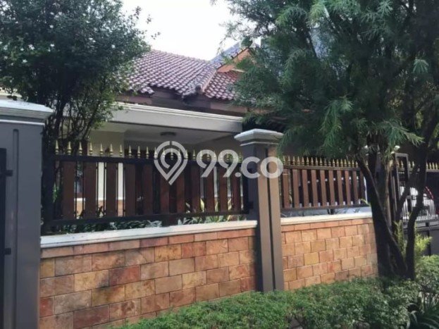 Rumah Elit Modern Siap Huni di Permata Hijau Jakarta Selatan Rumah Elit Modern Siap Huni di Permata Hijau Jakarta Selatan
