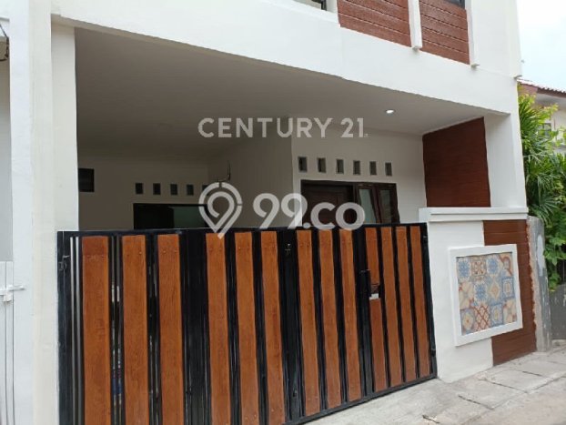 Rumah Modern 3 KT di Percetakan Negara Jakarta Pusat Rumah Modern 3 KT di Percetakan Negara Jakarta Pusat