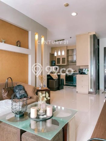 Hunian Apartemen Ideal untuk Dijual di Jakarta Selatan dengan 3 Kamar Hunian Apartemen Ideal untuk Dijual di Jakarta Selatan dengan 3 Kamar