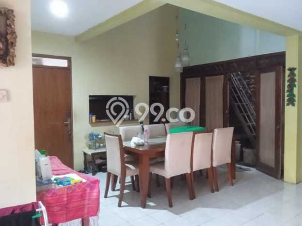 Rumah Luas Asri 4 KT Siap Huni di Serua Tangerang Rumah Luas Asri 4 KT Siap Huni di Serua Tangerang
