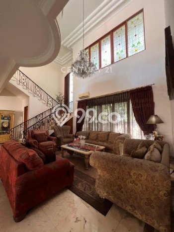 Rumah Luxury Modern Siap Huni di Pondok Indah Jakarta Selatan Rumah Luxury Modern Siap Huni di Pondok Indah Jakarta Selatan