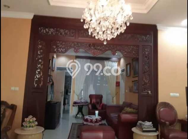 For Sale! Luxury House LT 400m2 Desain Modern di Cipete For Sale! Luxury House LT 400m2 Desain Modern di Cipete