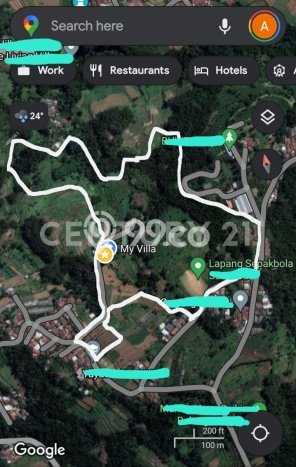Tanah untuk Dijual Lokasi Pamijahan, Bogor Luas 80000m2 SHM Tanah untuk Dijual Lokasi Pamijahan, Bogor Luas 80000m2 SHM